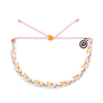 Pura Vida Love Bug Braided Bracelet 