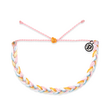Pura Vida Love Bug Braided Bracelet 