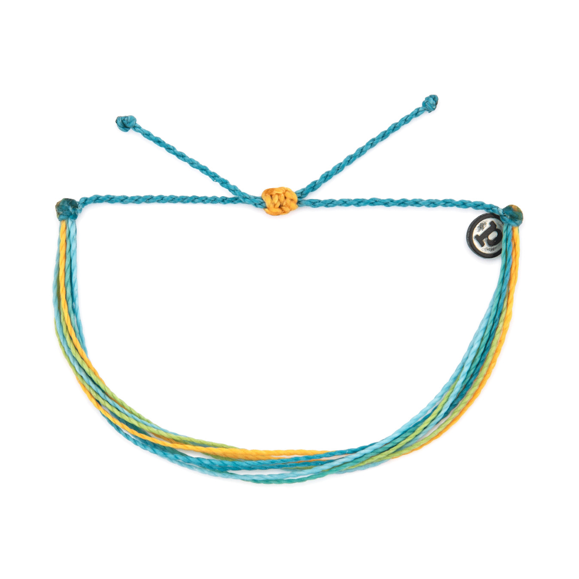 Pura Vida Monaco Bright Original Bracelet 