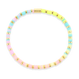 Pura Vida Samba Golden Hour Stretch Bracelet 