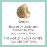 Lola - Oyster Gold