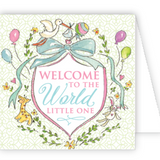 Rosanne Beck - Enclosure Card - Baby 1246