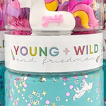 Young + Wild & Friedman - Grab & Go Dough Jar