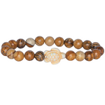 Fahlo Dune The Turtle Journey Bracelet