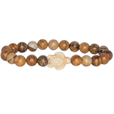 Fahlo Dune The Turtle Journey Bracelet