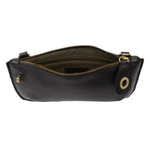 Joy Susan Mini Crossbody Wristlet Clutch