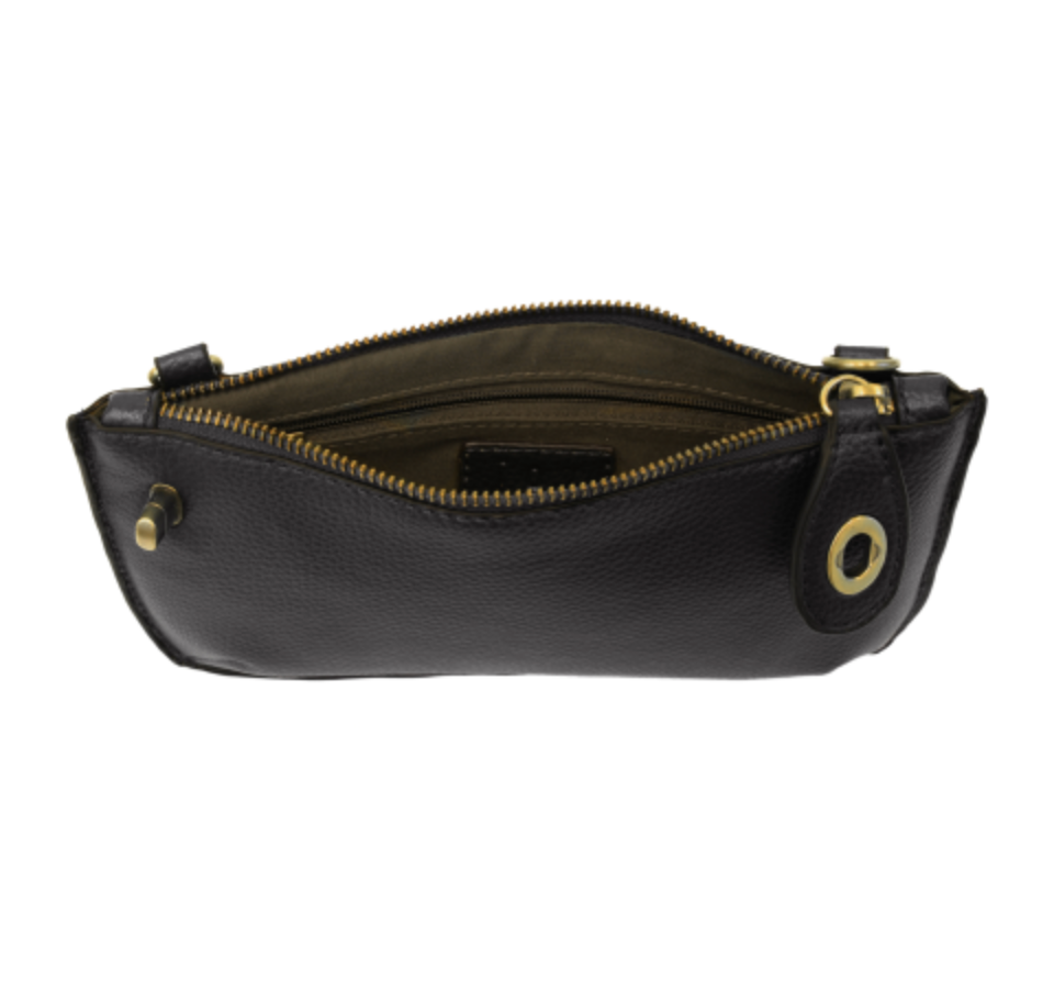 Joy Susan Mini Crossbody Wristlet Clutch