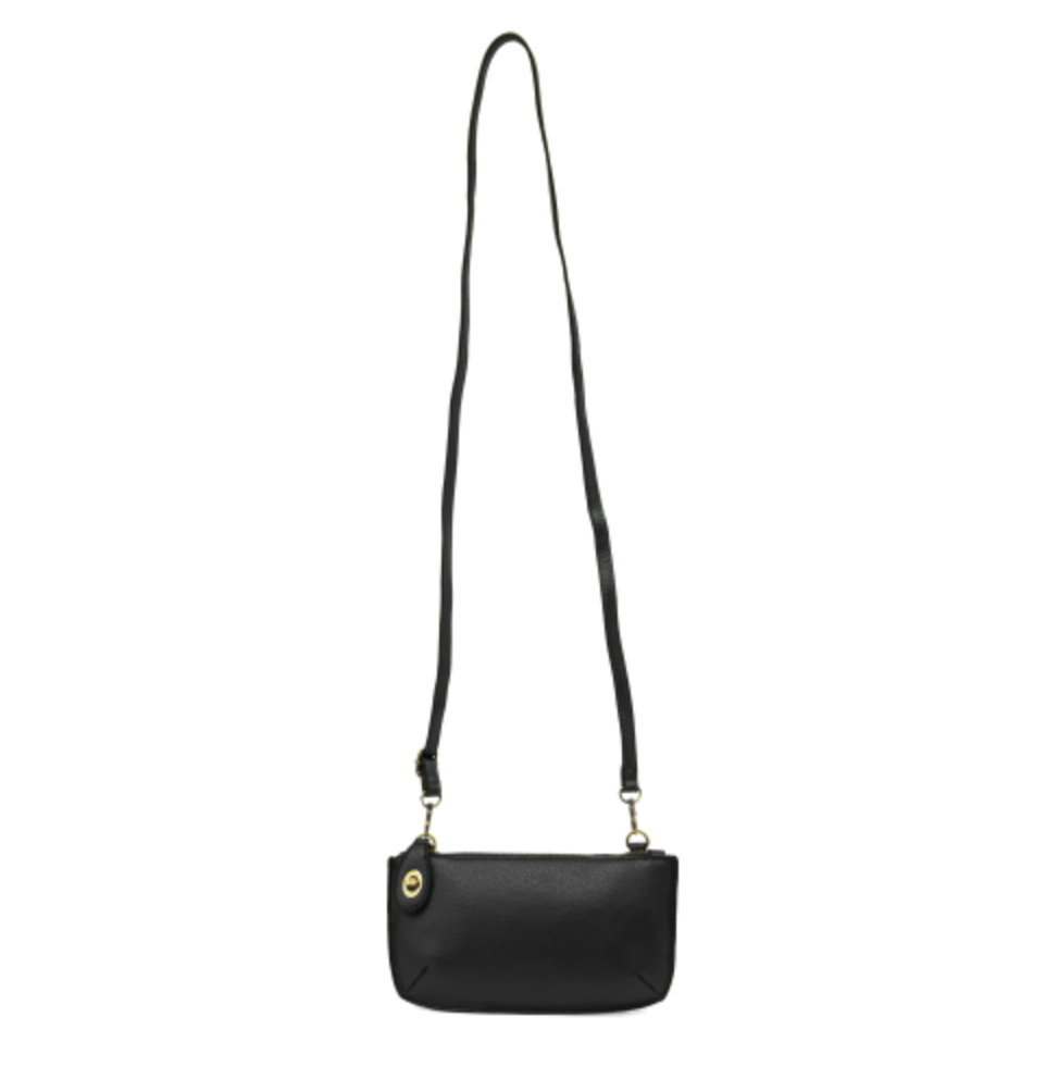 Joy Susan Mini Crossbody Wristlet Clutch
