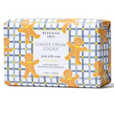 Beekman 1802 - Ginger Cream Cookie - 9oz Bar Soap 