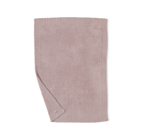 Barefoot Dreams Faded Rose CozyChic Stroller Blanket 