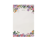 Rifle Paper Co Notepad Garden Party Violet