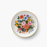 Rifle Paper Co Porcelain Ring Dish Garden Party Bouquet