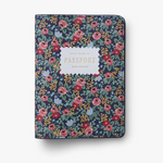 Rifle Paper Co Passport Holder Rosa