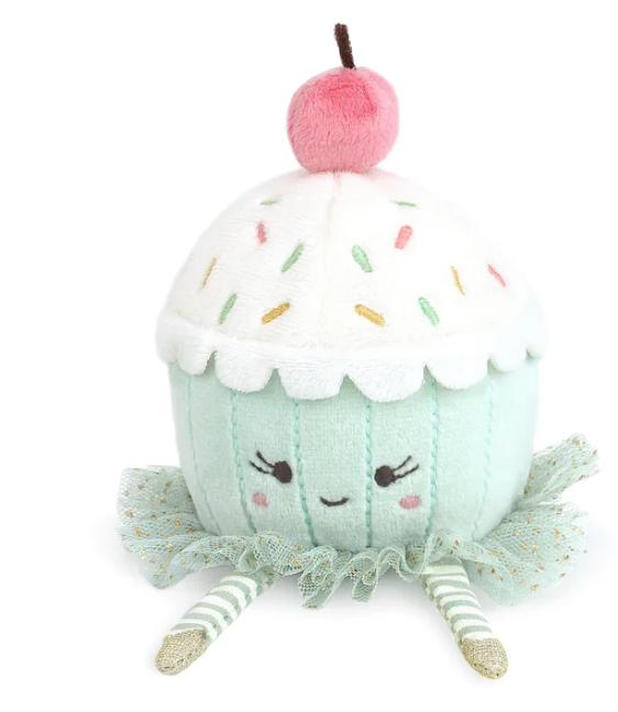 Mon Ami - Dancing Cupcake