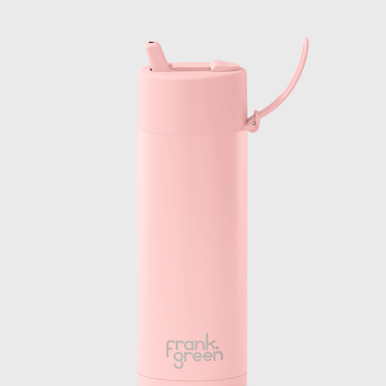 Frank Green 20oz Blushed Ceramic Reusable Bottle