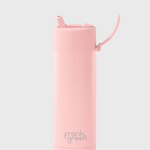 Frank Green 20oz Blushed Ceramic Reusable Bottle