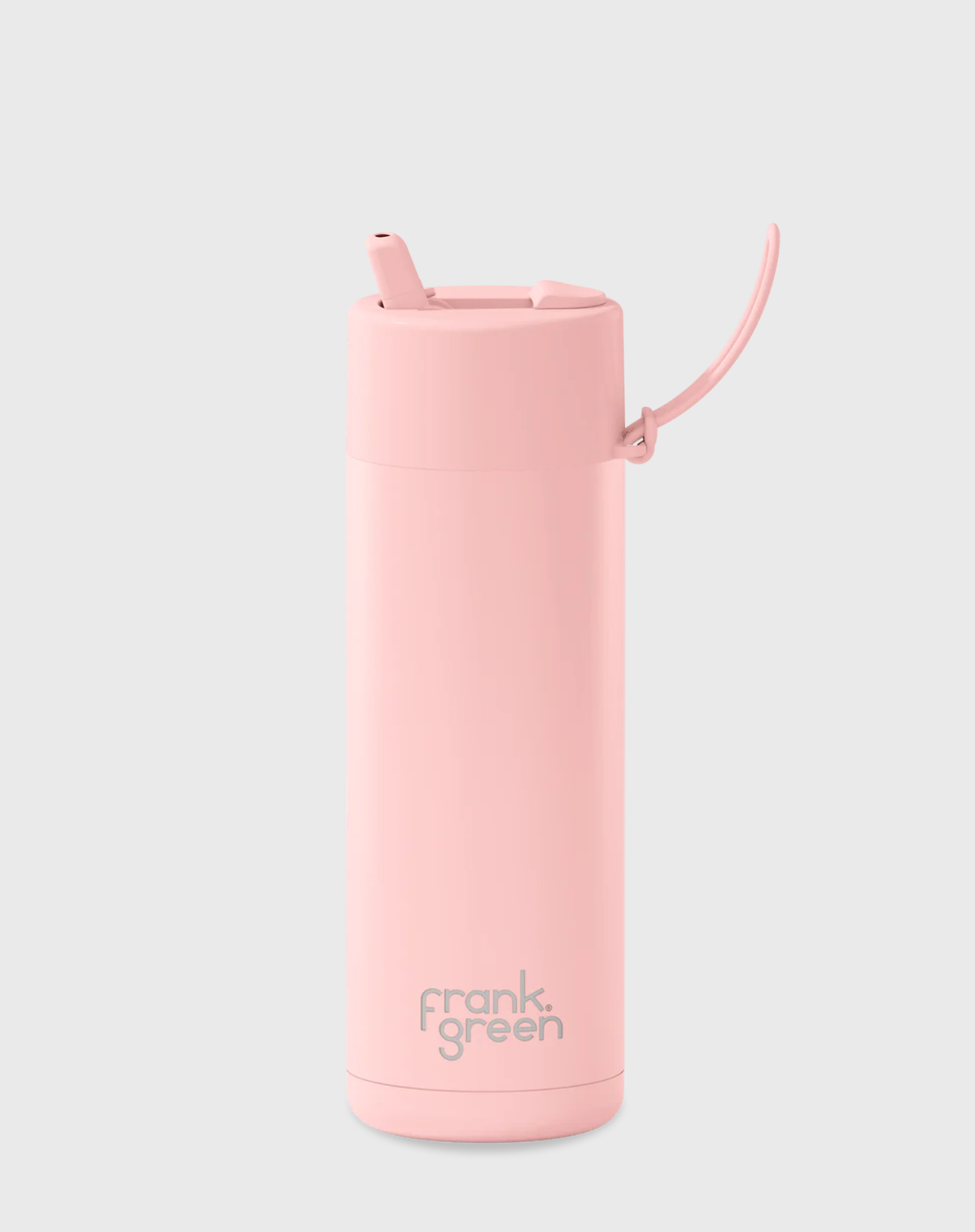 Frank Green 20oz Blushed Ceramic Reusable Bottle