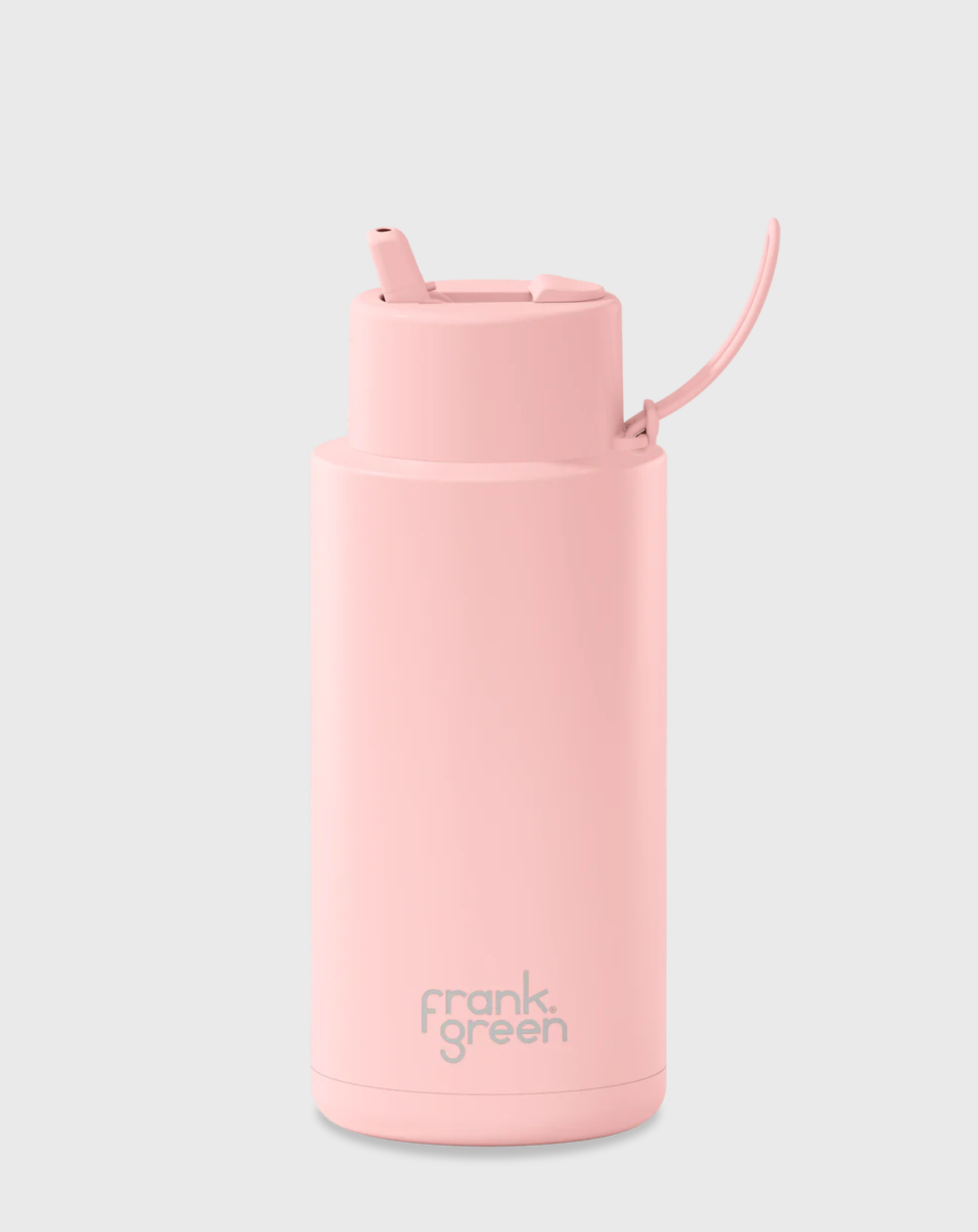 Frank Green 34oz Blushed Ceramic Reusable Bottle