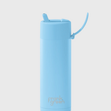 Frank Green 20oz Sky Blue Ceramic Reusable Bottle