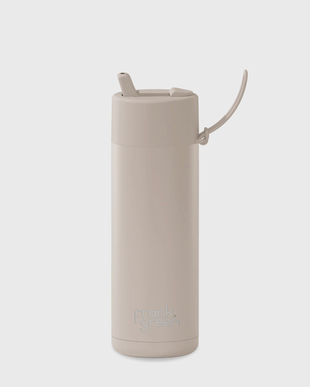 Frank Green 20oz Moon Dust Ceramic Reusable Bottle