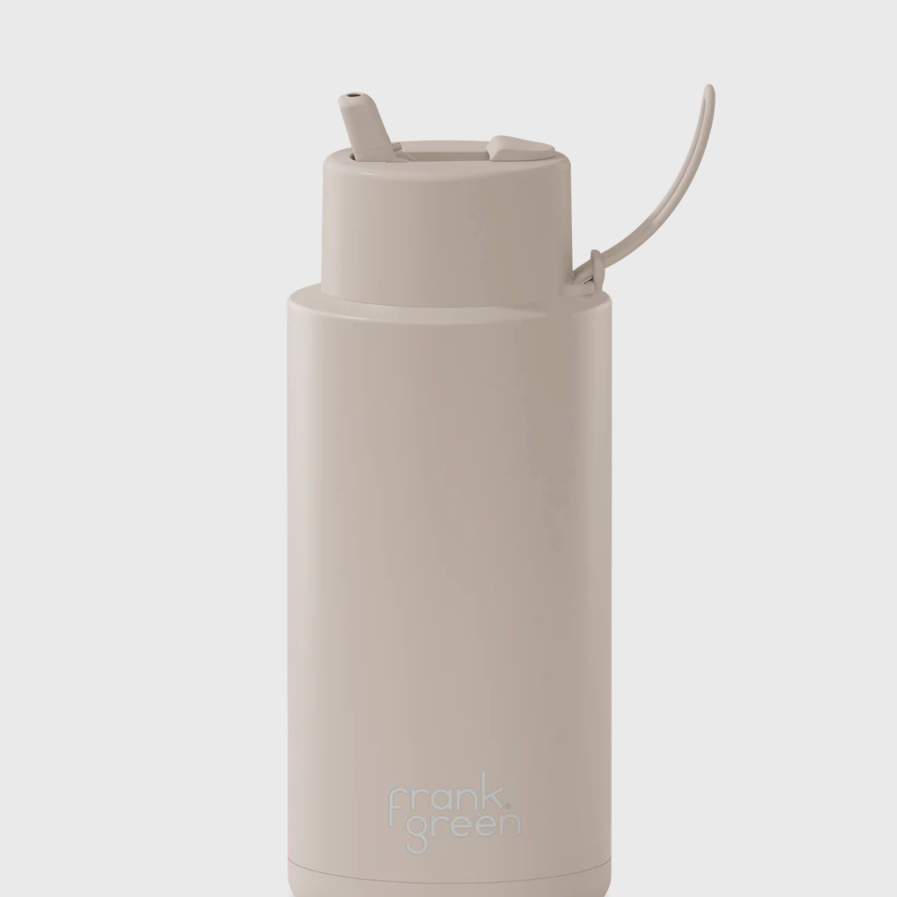 Frank Green 34oz Moon Dust Ceramic Reusable Bottle