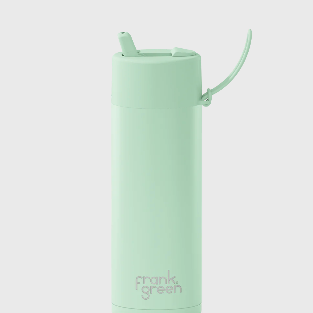 Frank Green 20oz Mint Gelato Ceramic Reusable Bottle