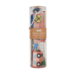 Mud Pie Train Track Toy Set