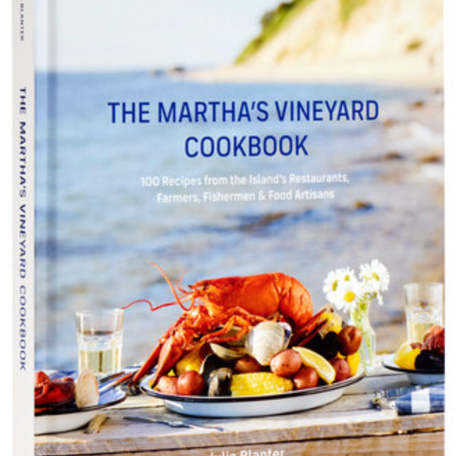 Random House Martha's Vineyard Cookbook