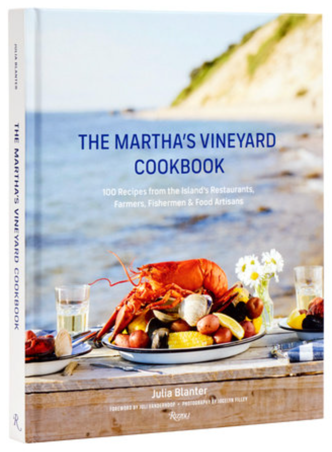 Random House Martha's Vineyard Cookbook