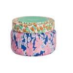 Capri Blue - Volcano Pattern Play Printed Travel Tin