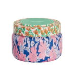 Capri Blue - Volcano Pattern Play Printed Travel Tin