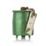 Thymes - Frasier Fir Small Candle - Green Metal Tin