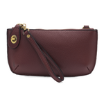 Joy Susan - Mini Crossbody Wristlet & Clutch