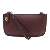 Joy Susan - Mini Crossbody Wristlet & Clutch