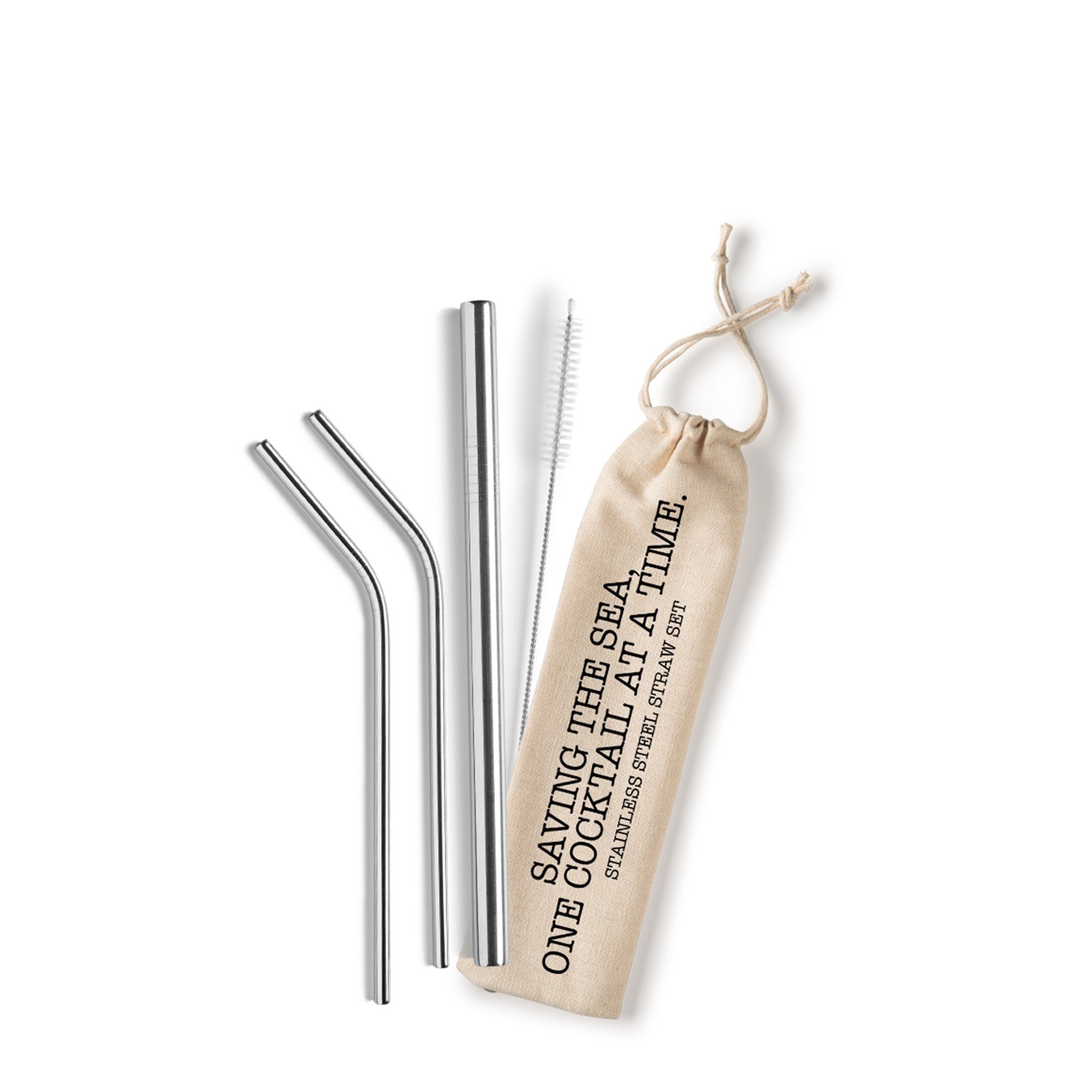 Shell Creek Sellers - Stainless Steel Straws