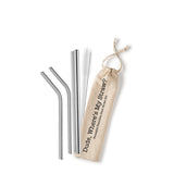 Shell Creek Sellers - Stainless Steel Straws