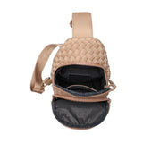 Sol and Selene - Beyond The Horizon Woven Neoprene Sling Backpack