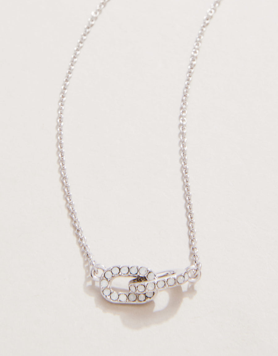 Silver Spartina 449 Forever Friends Necklace 18 Inch – Elegant gold-tone necklace with engraved charm celebrating friendship and love. Ideal for gifting your best friend. Thoughtfully designed with quality materials and lobster clasp closure. Available at Be Charmed.
