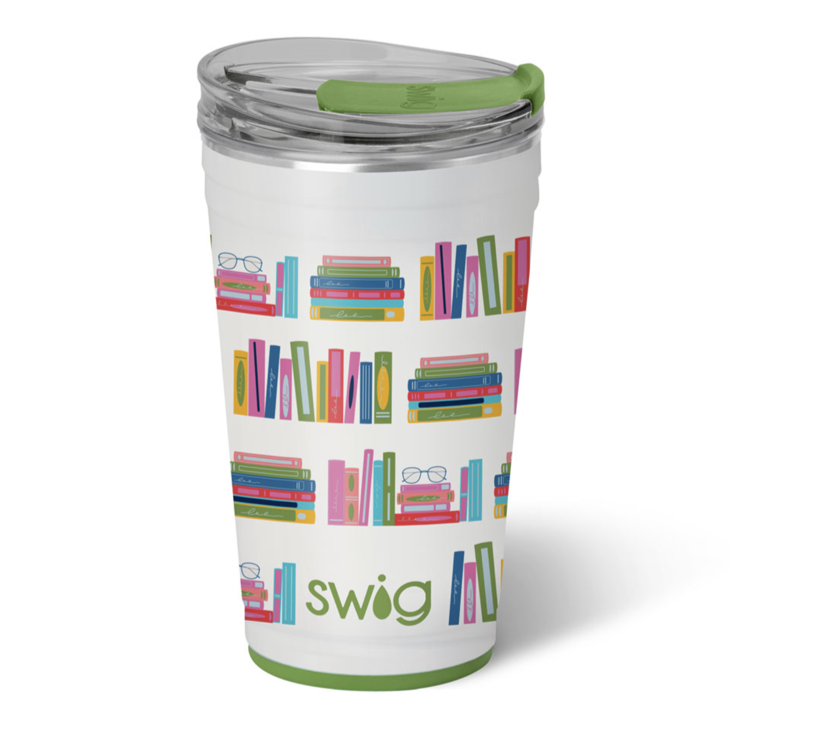 Swig Book Club Party Cup 24oz