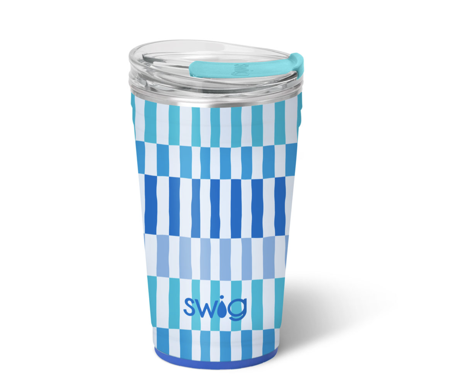 Swig Glacier Stripe Party Cup 24oz