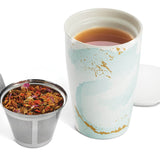 Tea Forte - Kati Steeping Cup  & Infuser - Wellbeing