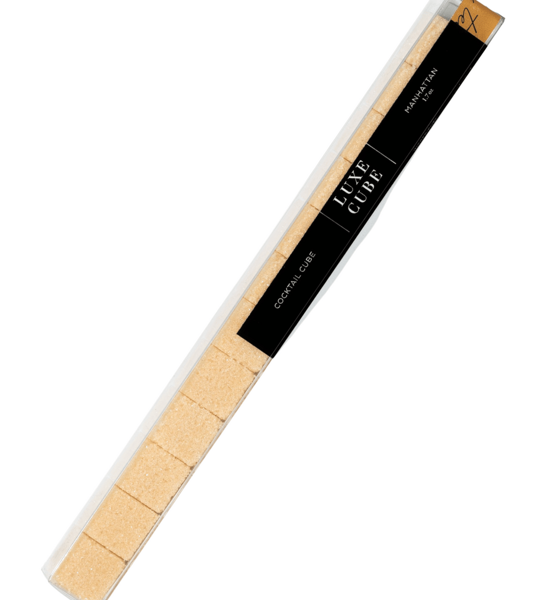 Teaspressa Manhattan Luxe Mixology Cube Stick