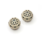 Tech Candy Crumb Ball Cleaning Orbs – set of 2 fun desktop cleaners that pick up crumbs and dust, great for home, office, or gifts. Available at Be Charmed