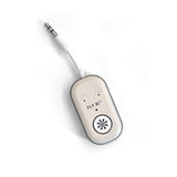 White electronic device with 'FLY BI' branding on a white background. Available at Be Charmed. 