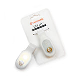 Tech Candy magnetic clip light on a white background. Available at Be Charmed
