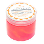 Tech Candy Tech Taffy – reusable cleaning gel for screens, keyboards, and devices, removes dust and debris. Available at Be Charmed