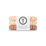 Teleties - Hair Ties - Large For the Love of Nudes available at Be Charmed