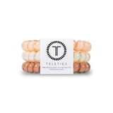 Teleties - Hair Ties - Large For the Love of Nudes available at Be Charmed
