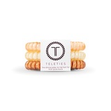 Teleties - Hair Ties - Small For the Love of Nudes available at Be Charmed