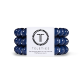 Teleties Nantucket Navy Large